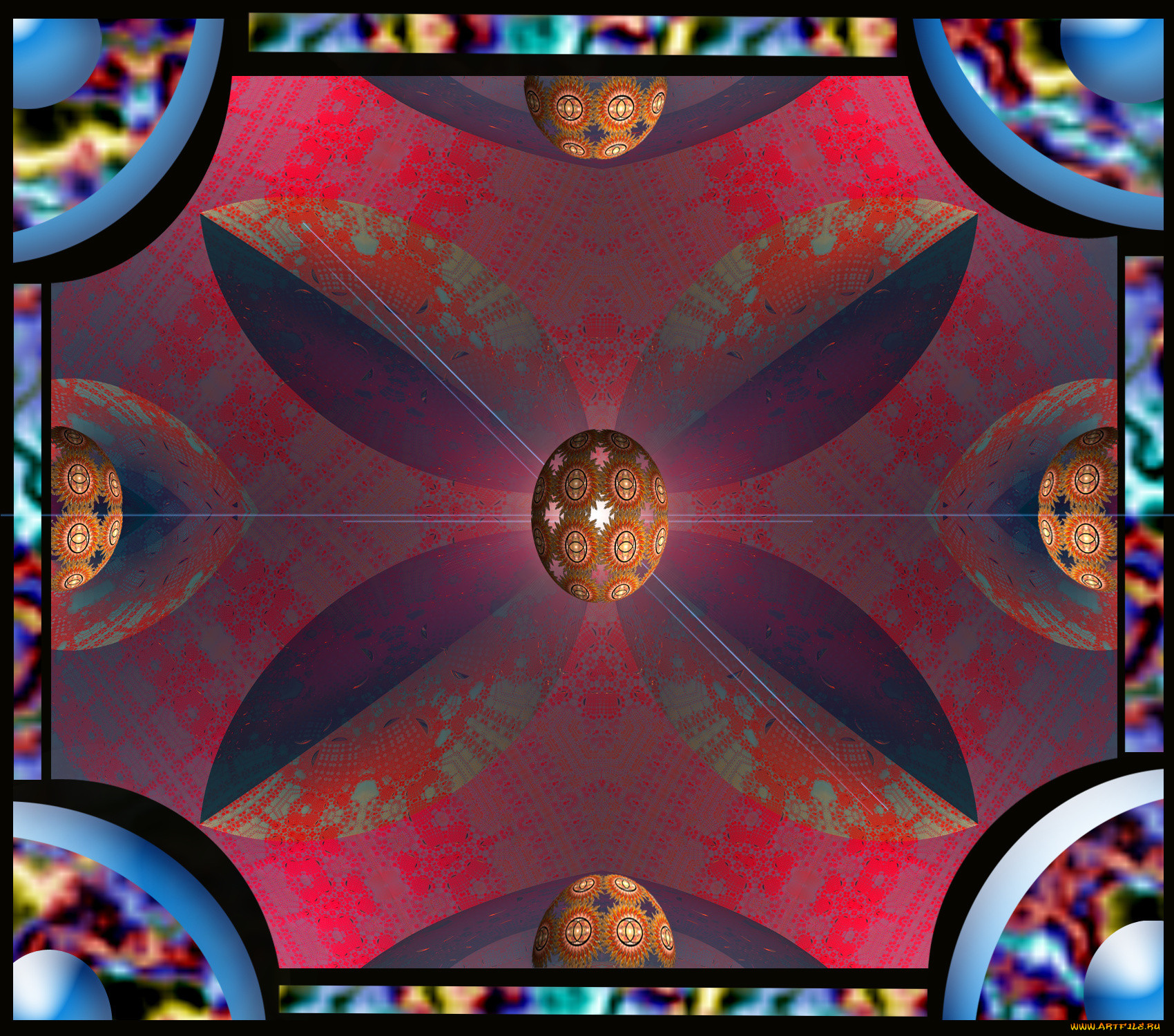3, , fractal, , , , 